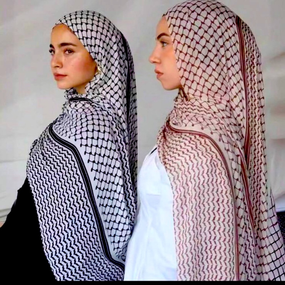 Kuffia Hijab